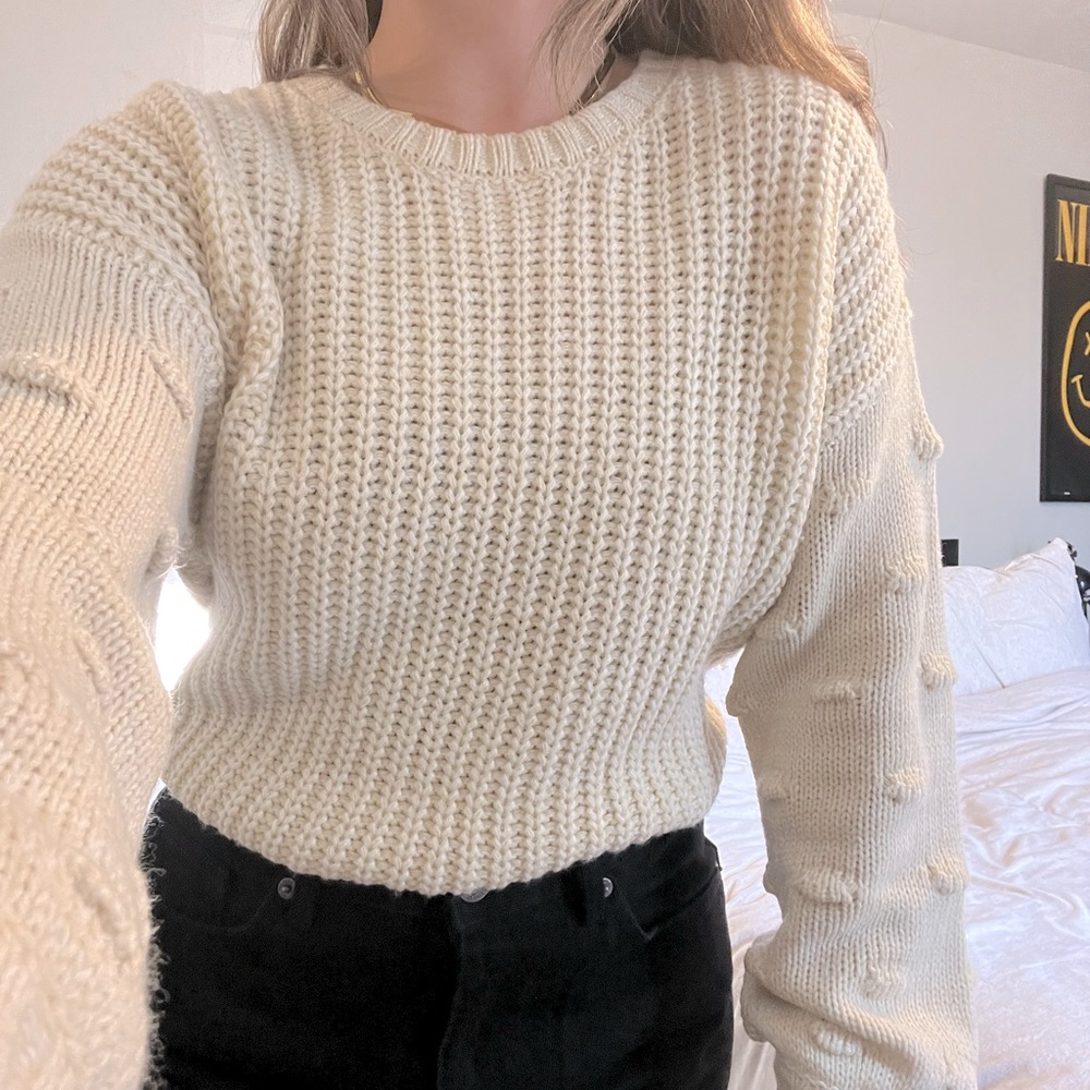 Dillards sweater